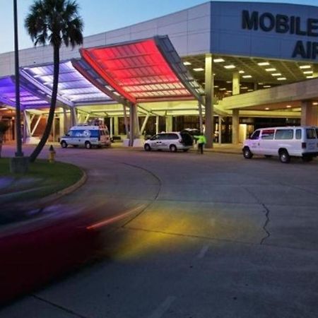 Motel 6 Mobile, Al - Airport Blvd Buitenkant foto