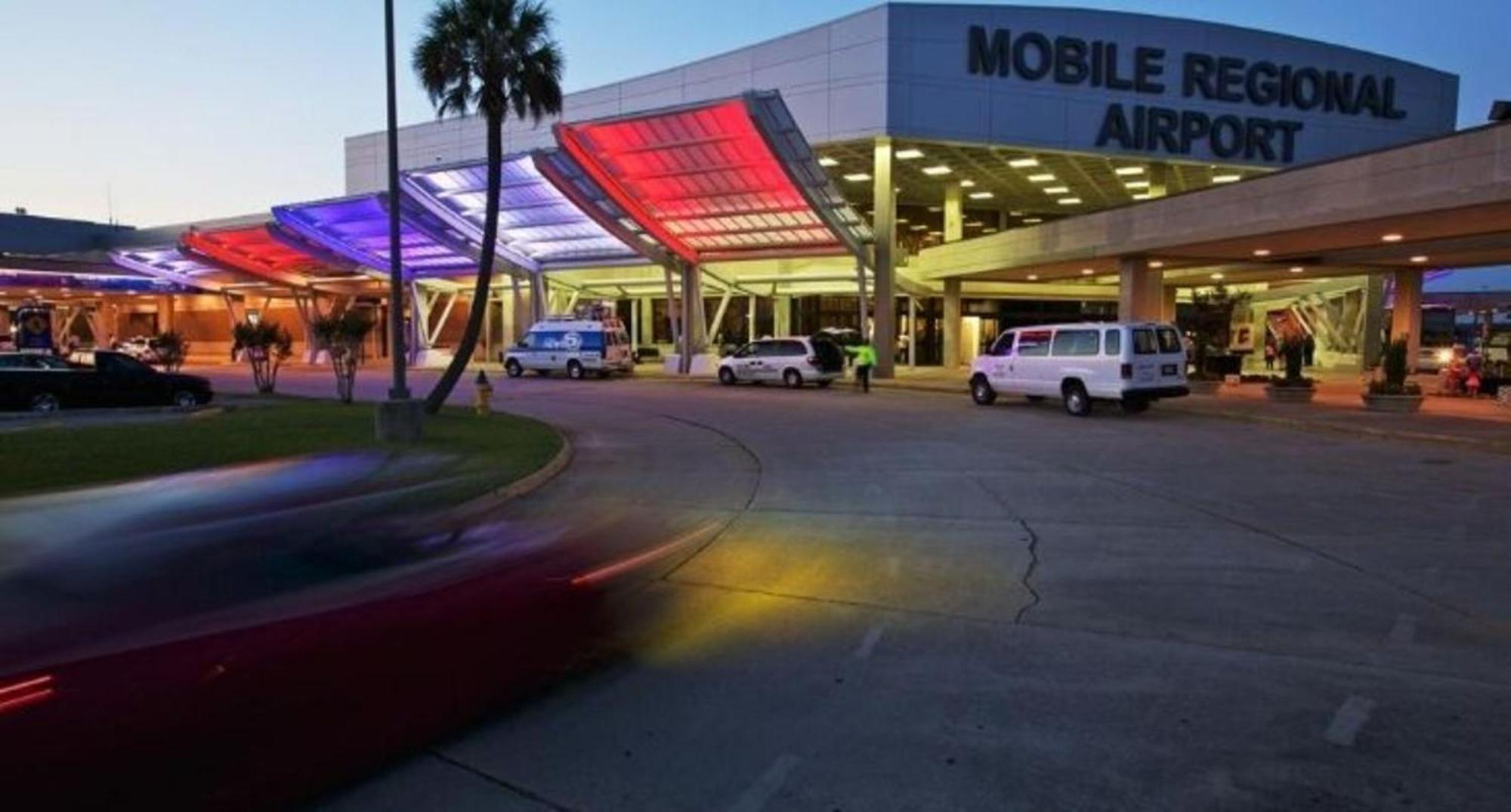 Motel 6 Mobile, Al - Airport Blvd Buitenkant foto