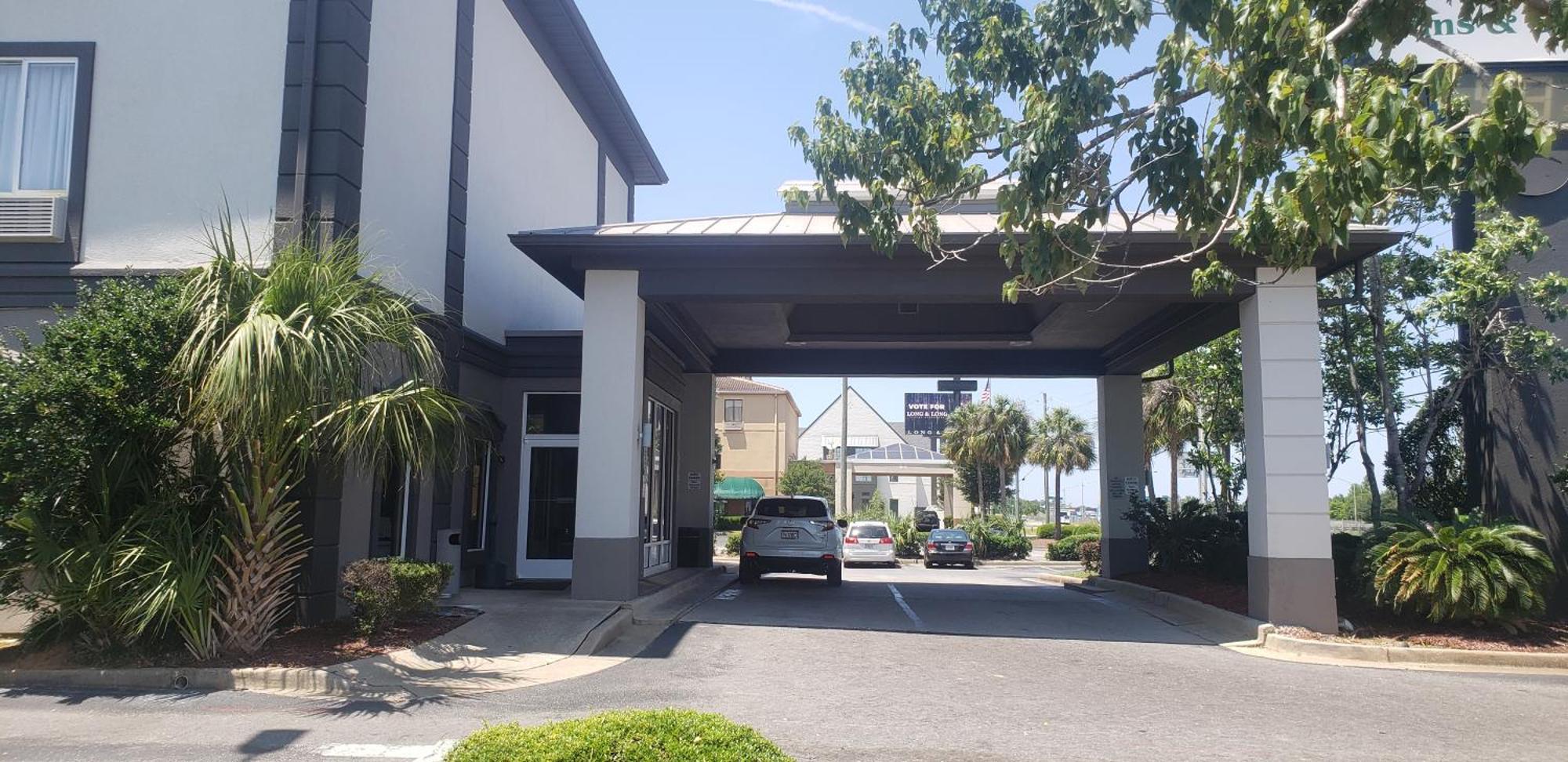 Motel 6 Mobile, Al - Airport Blvd Buitenkant foto
